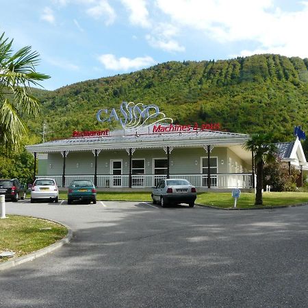 Maison Lac Et Montagne Barbazan Exterior photo