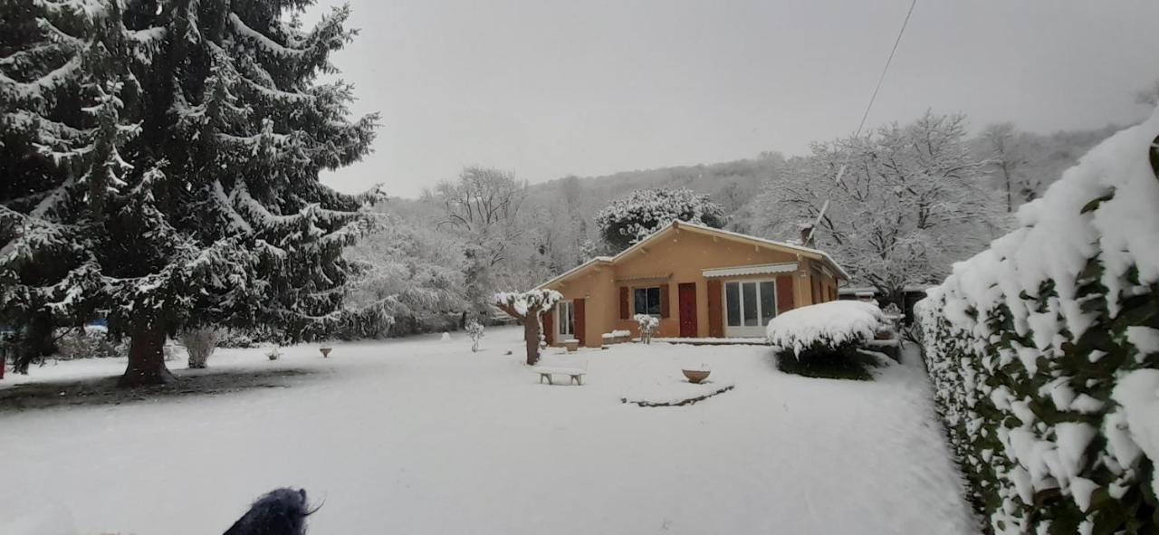 Maison Lac Et Montagne Barbazan Exterior photo