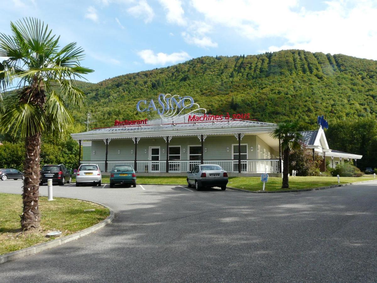 Maison Lac Et Montagne Barbazan Exterior photo